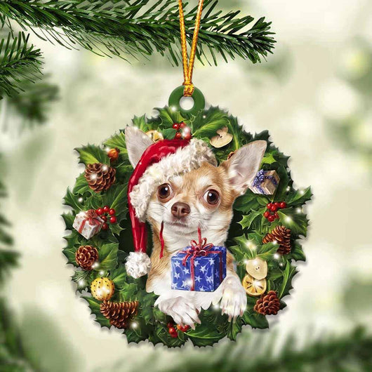 Adorno Colgante Perro Durmiente Ángel - Decoración Acrílica para Hogar y Automóvil - Image 5