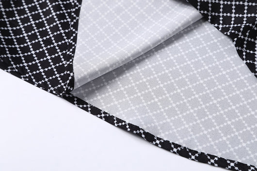 Camisa Cuadriculada Diamante para Hombre - Diseño Clásico y Moderno - Image 5