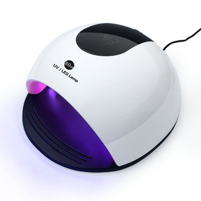 Lámpara LED de Fotopolimerización 80W para Uñas - Image 8