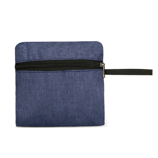 Mochila Casual AZELA Púrpura Ligera, Daypack Multicompartimento con Malla Transpirable - Image 10