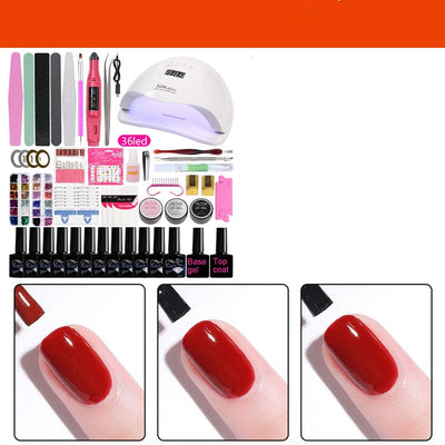Colección de Esmaltes de Uñas Premium - Image 9