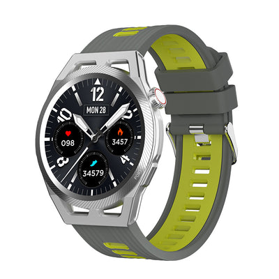 Reloj Deportivo Inteligente con Monitor de Frecuencia Cardíaca y Llamadas Bluetooth - Image 3
