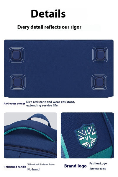 Mochila Escolar para Primaria Grados 1-6, Impermeable y de Gran Capacidad para Niños y Niñas - Image 18