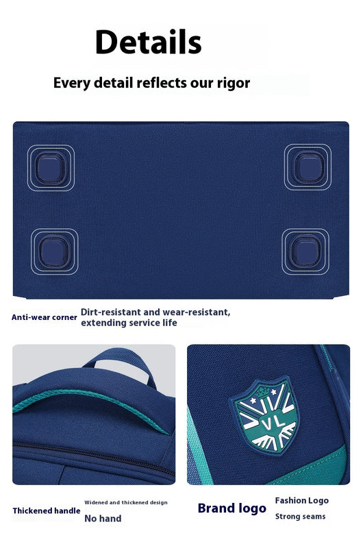 Mochila Escolar para Primaria Grados 1-6, Impermeable y de Gran Capacidad para Niños y Niñas - Image 18