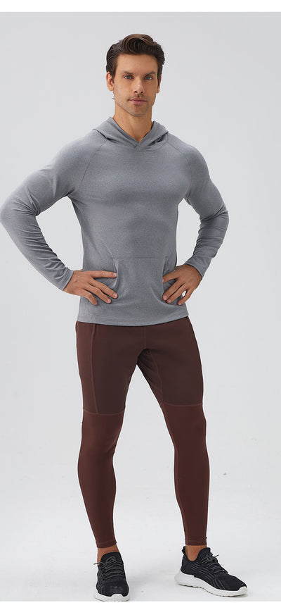 Sudadera con Capucha Deportiva Otoño-Invierno para Hombre | Transpirable y Secado Rápido - Image 33