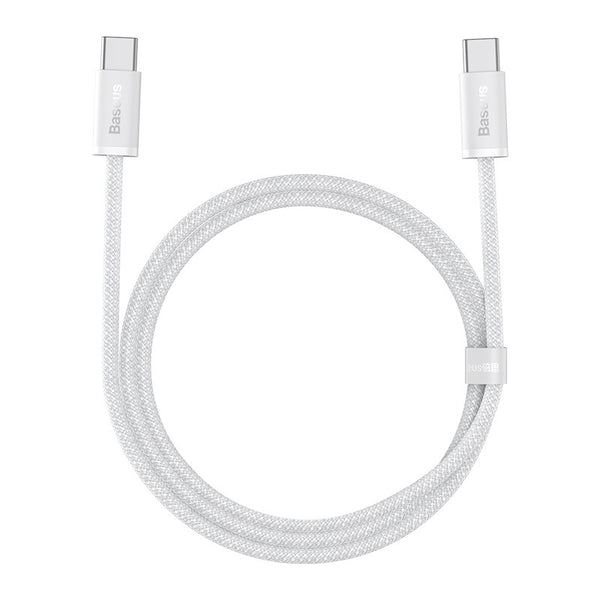 Cable de Carga Rápida Trenzado 100W para Móvil y Tablet - Image 3