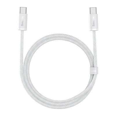 Cable de Carga Rápida Trenzado 100W para Móvil y Tablet - Image 3