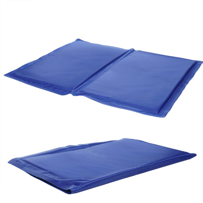 Colchoneta Refrigerante de Gel para Mascotas - Alivio Fresco en Verano - Image 17