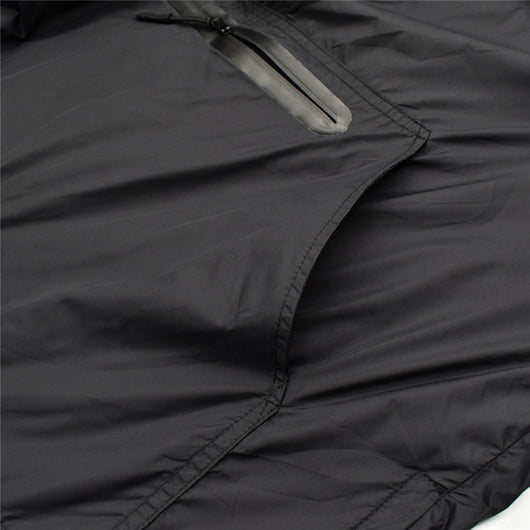 Chaqueta Impermeable para Ciclismo y Motociclismo - Cortavientos Resistente al Agua - Image 24