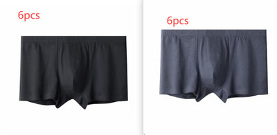 Calzoncillos Boxer Briefs Mayorista para Hombres Maduros - Image 8
