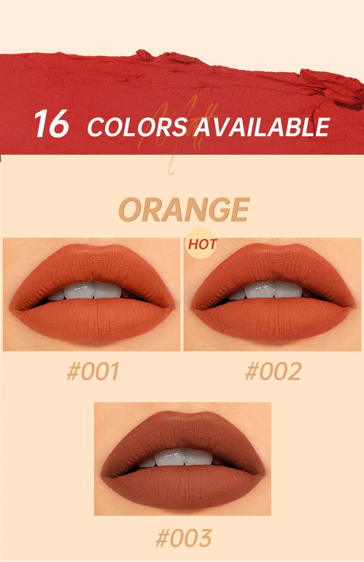 Labial Mate de Larga Duración Hidratante e Impermeable - Image 21