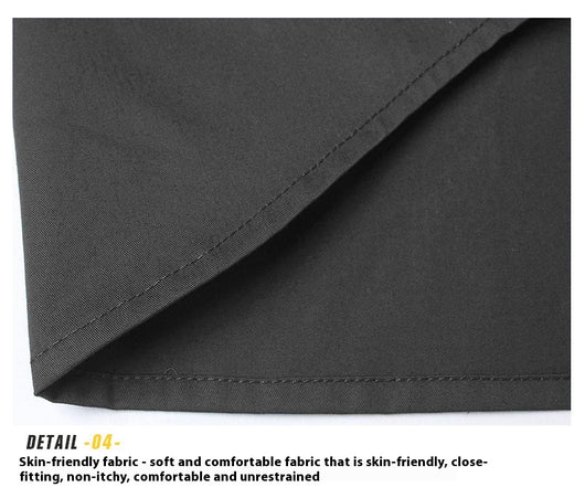 Camisa Casual Blanca para Hombre - Diseño Liso Versátil - Image 21