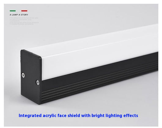 Espejo LED para Baño con Luz Integrada - Instalación sin Taladro - Image 13