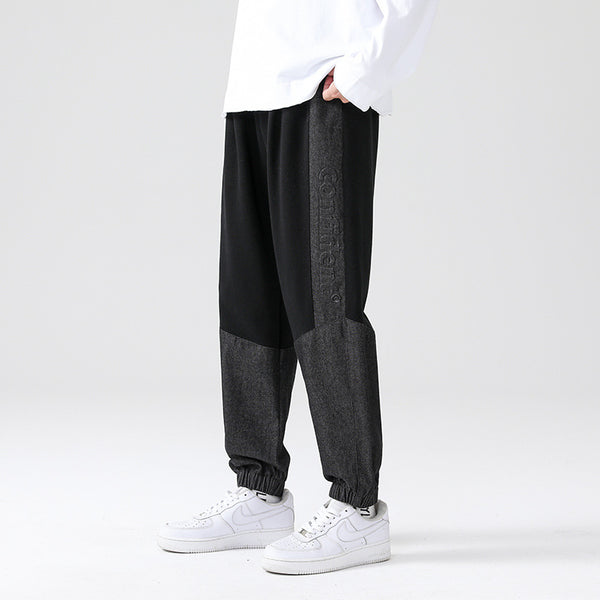 Pantalones Casuales Talla Grande para Hombre Sports Plus