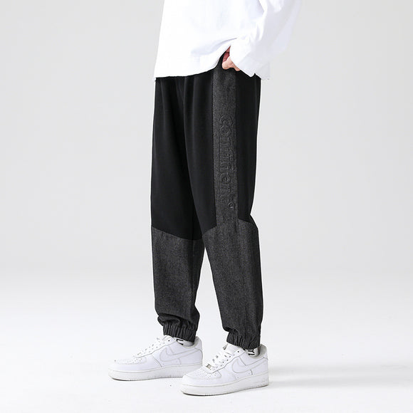 Pantalones Casuales Talla Grande para Hombre Sports Plus