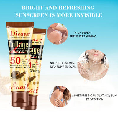 Protector Solar 50+ Refrescante de Verano con Defensa Anti UV - Image 9