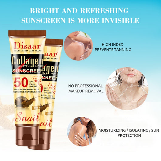 Protector Solar 50+ Refrescante de Verano con Defensa Anti UV - Image 9