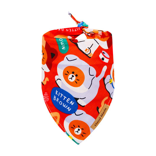 Toalla Absorbente para Mascotas con Diseño Cartoon - Primavera y Verano - Image 5