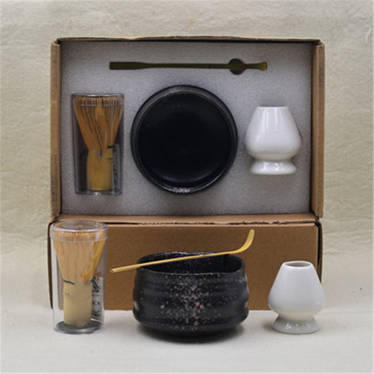 Tazón Matcha Tradicional Japonés - Herramienta Ceremonial de Té - Image 14