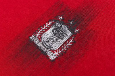 Camiseta Manga Larga Estilo Vintage Desgastado Unisex - Image 11