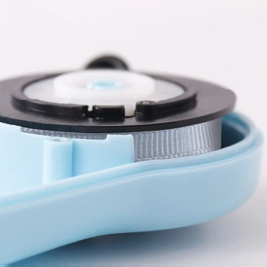 Correa Retráctil Automática para Perros Pequeños - Cinta Plana de Nylon - Image 16