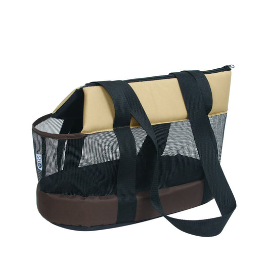Bolsa Transportadora Plegable para Mascotas con Malla Transpirable - Image 4