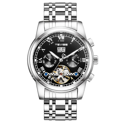 Reloj Tourbillón Luminoso Resistente al Agua - Image 3