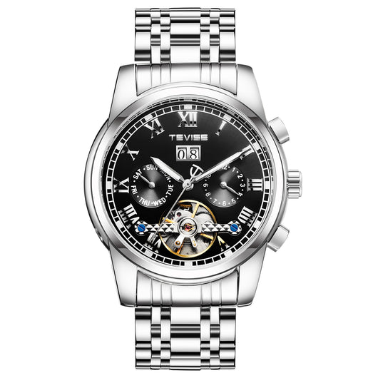Reloj Tourbillón Luminoso Resistente al Agua - Image 3