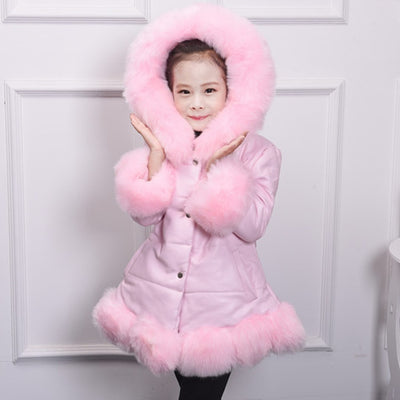 Sudadera con Capucha Acolchada para Niños - Algodón Grueso - Image 5
