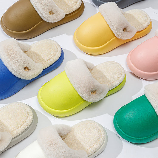 Pantuflas Térmicas para Pareja - Cómodas y Antideslizantes para Casa - Image 6