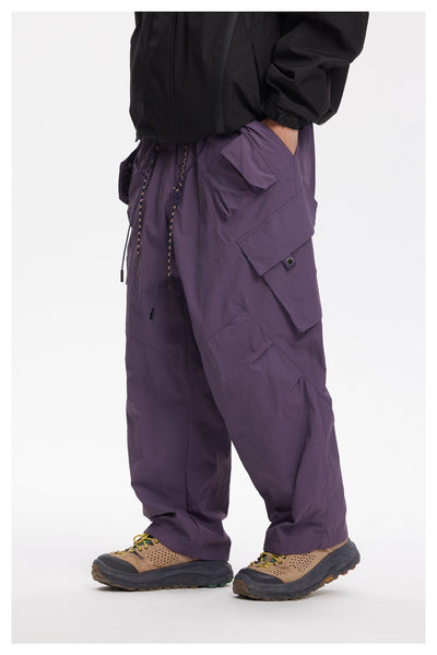 Pantalones Retro Holgados Unisex para Estilo Casual - Image 15