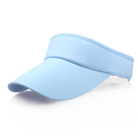 Gorra Visera Ajustable para Sol - Gorro Deportivo de Verano para Playa - Image 26