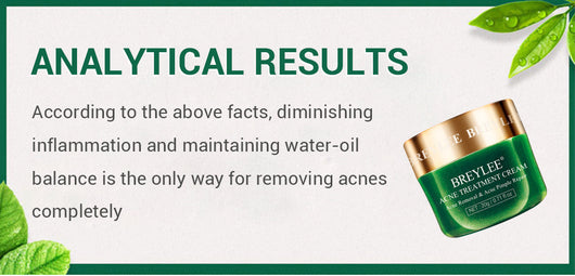 Crema Facial de Árbol de Té BREYLEE - Tratamiento Anti-Acné y Cicatrices - Image 16