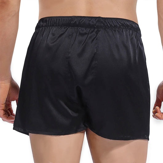 Boxers de Seda Sin Costuras para Hombre - Comodidad Total para Ejercicio - Image 13