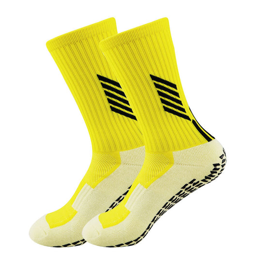 Calcetines Deportivos Antideslizantes con Refuerzo de Toalla - Image 83