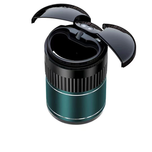 Cenicero Inteligente Automático con Sensor Infrarrojo y Tapa - Image 10