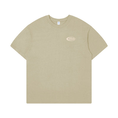 Camiseta Retro Lavada de Manga Corta para Hombre - Image 8