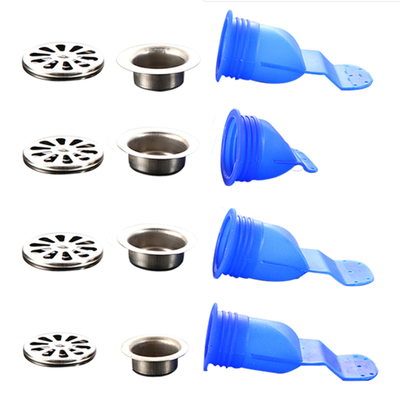 Sellador Desodorizante Antidesbordes para Drenajes de Piso - Image 5