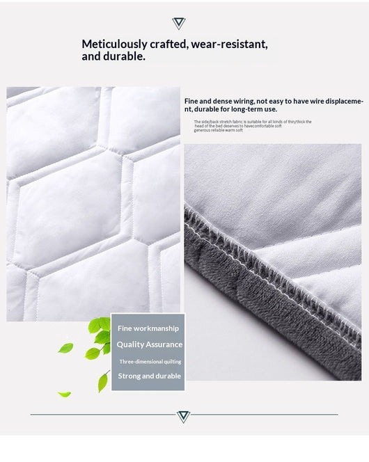 Protector Acolchado Impermeable para Cabecera de Cama - Image 11