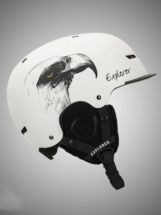 Casco de Esquí con Gafas Integradas para Adultos - Protección Doble - Image 8