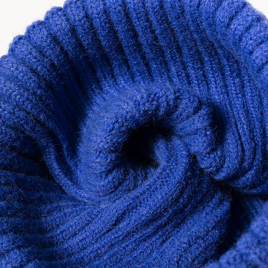 Gorro de Punto Ajustable Caña Corta para Hombre y Mujer - Abrigo Invernal - Image 3