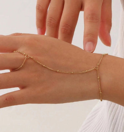 Pulsera Anillo Elegante de Lujo Minimalista - Image 12