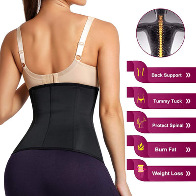 Faja Reductora Deportiva para Abdomen - Image 3