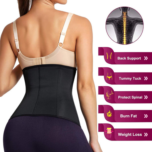 Faja Reductora Deportiva para Abdomen - Image 3