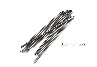 Tienda de Campaña Profesional de Aluminio Anti-Tormenta para Todas las Estaciones - Image 21