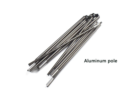 Tienda de Campaña Profesional de Aluminio Anti-Tormenta para Todas las Estaciones - Image 21