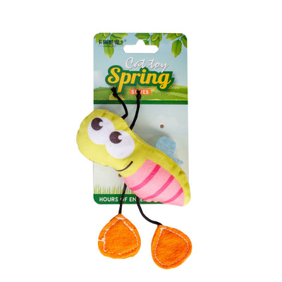 Juguete Interactivo de Menta para Gatos - Alivio de Estrés Felino - Image 6