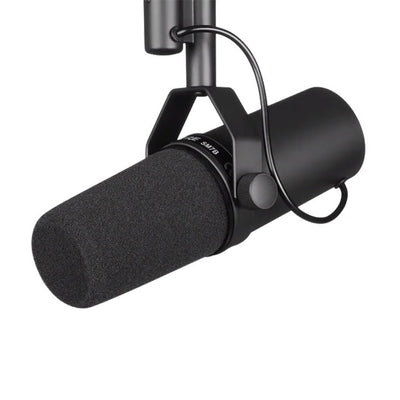 Micrófono Profesional SM7B de Bobina Móvil para Estudio de Grabación - Image 6