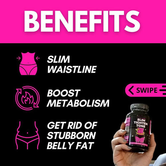 Cápsula Reductora S Slim Tighten Tone