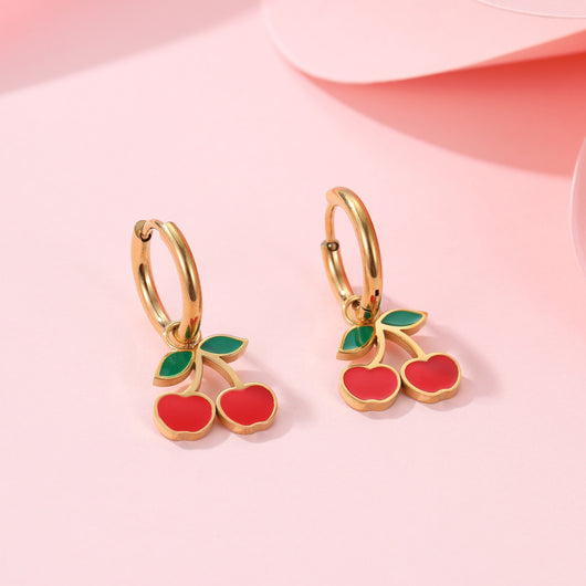 Juego de Joyería Titanio Acero: Collar, Pulsera, Aros y Anillo - Image 4